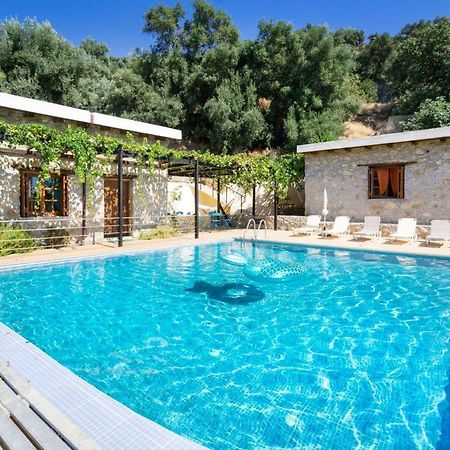 Villa Talos Paleohóra Kültér fotó