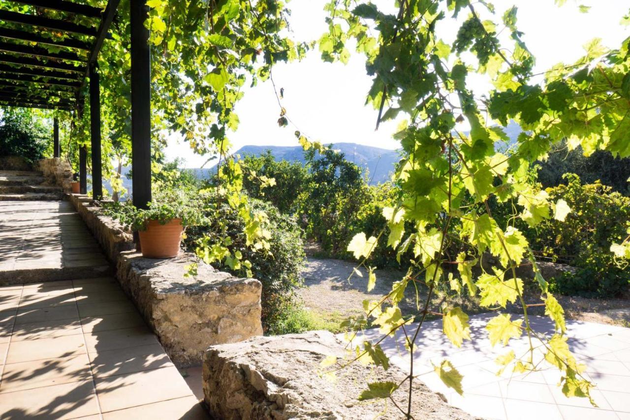 Villa Talos Paleohóra Kültér fotó