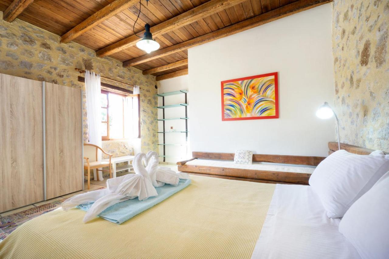 Villa Talos Paleohóra Kültér fotó