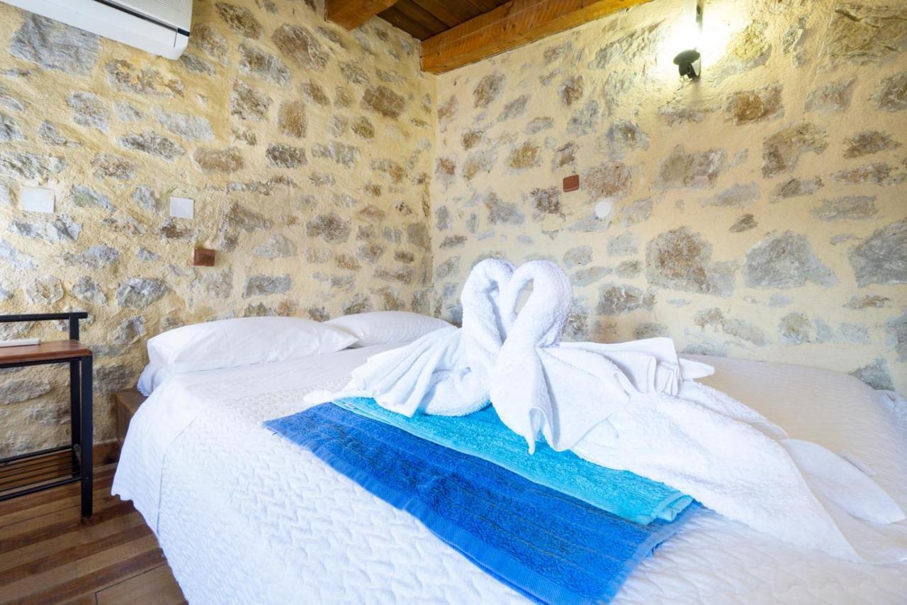 Villa Talos Paleohóra Kültér fotó