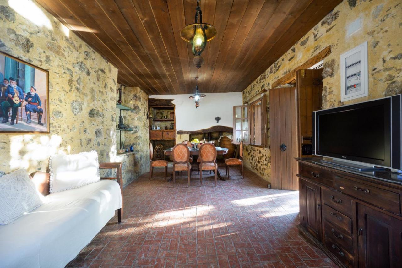 Villa Talos Paleohóra Kültér fotó