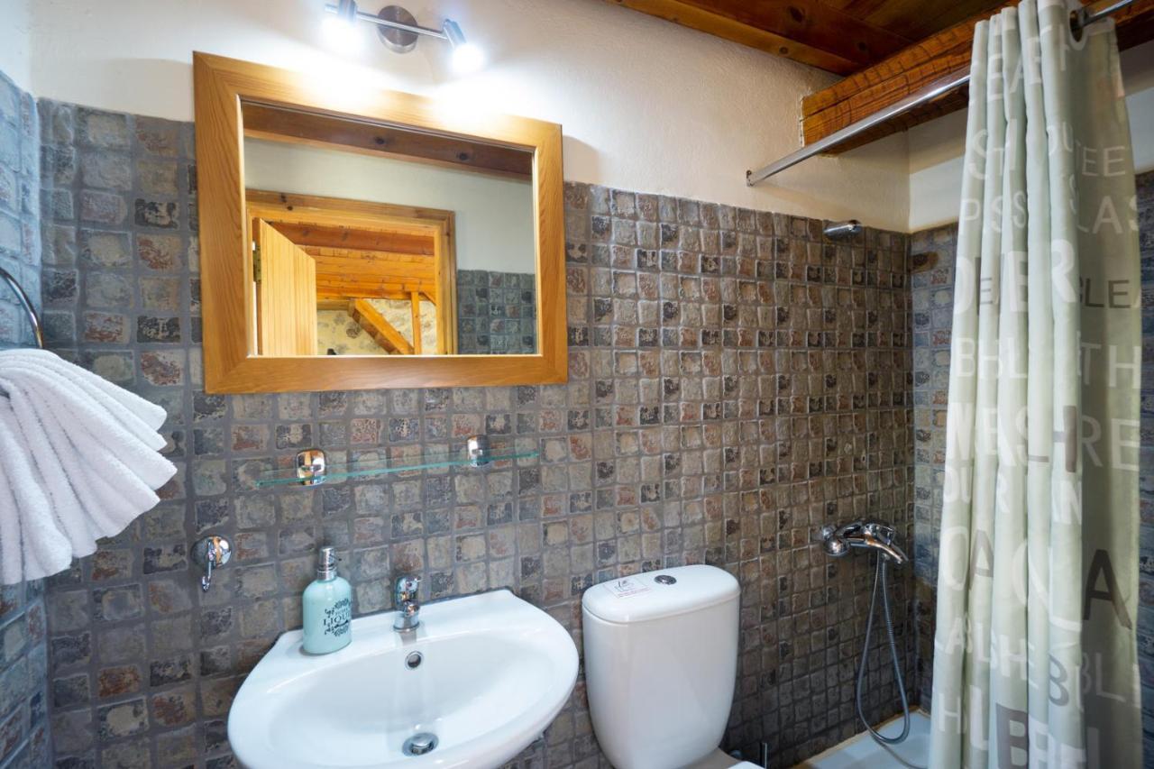 Villa Talos Paleohóra Kültér fotó