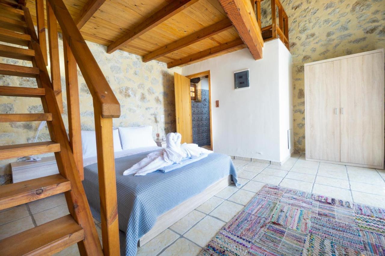 Villa Talos Paleohóra Kültér fotó