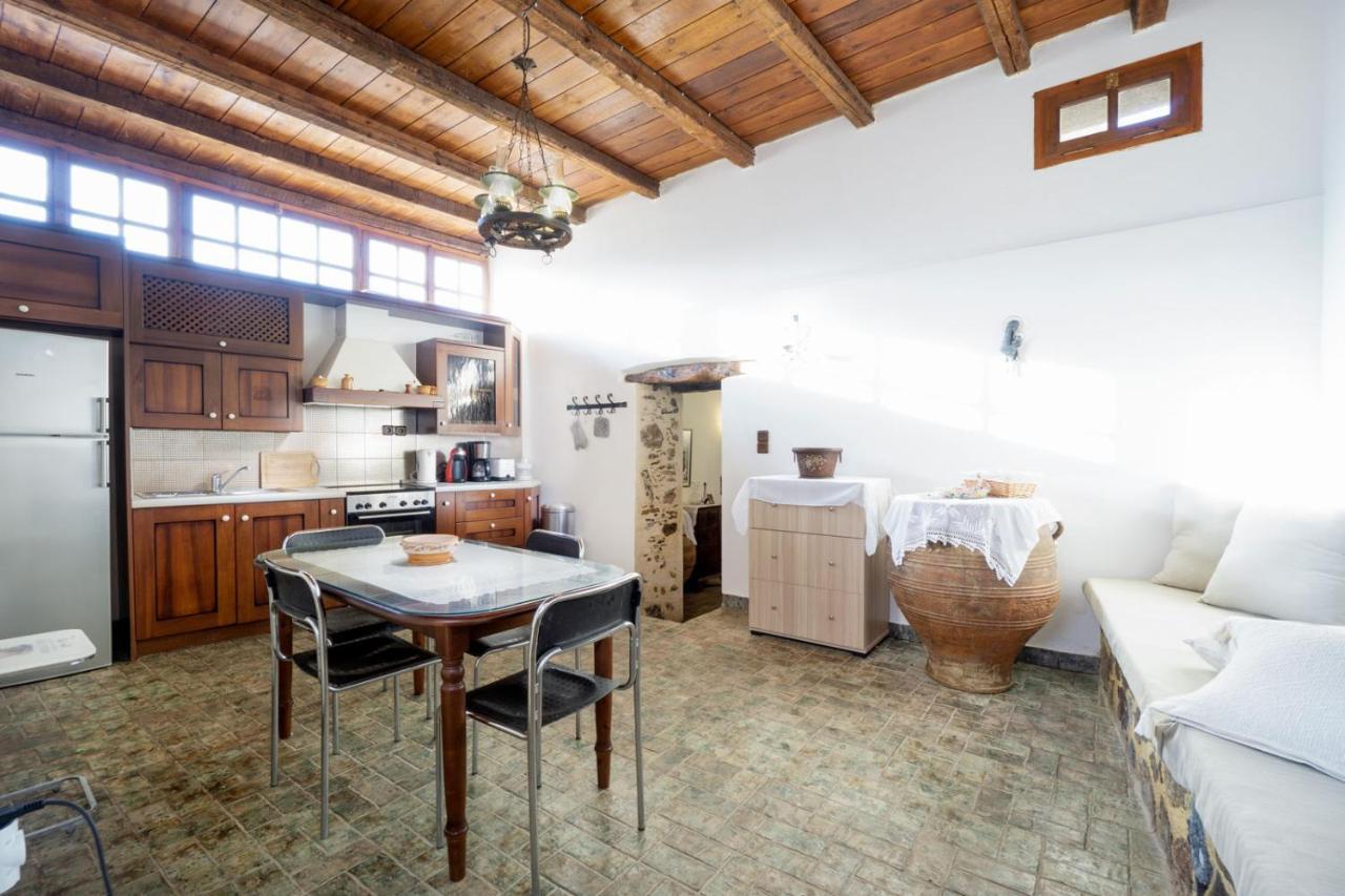 Villa Talos Paleohóra Kültér fotó