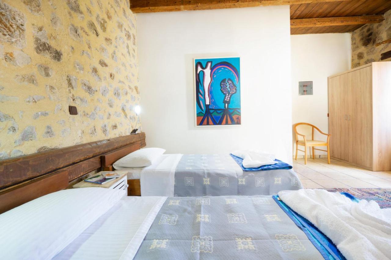 Villa Talos Paleohóra Kültér fotó