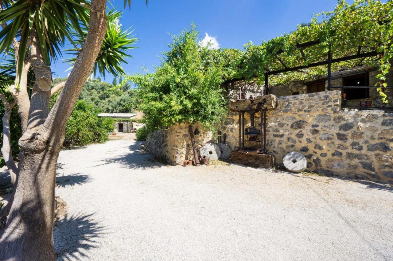 Villa Talos Paleohóra Kültér fotó