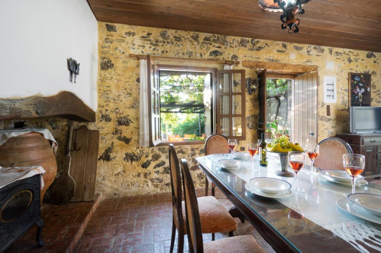 Villa Talos Paleohóra Kültér fotó